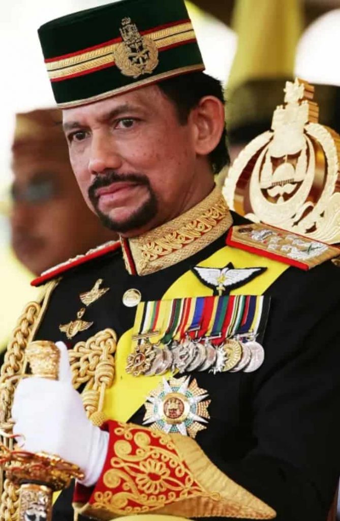 Sultan of Brunei