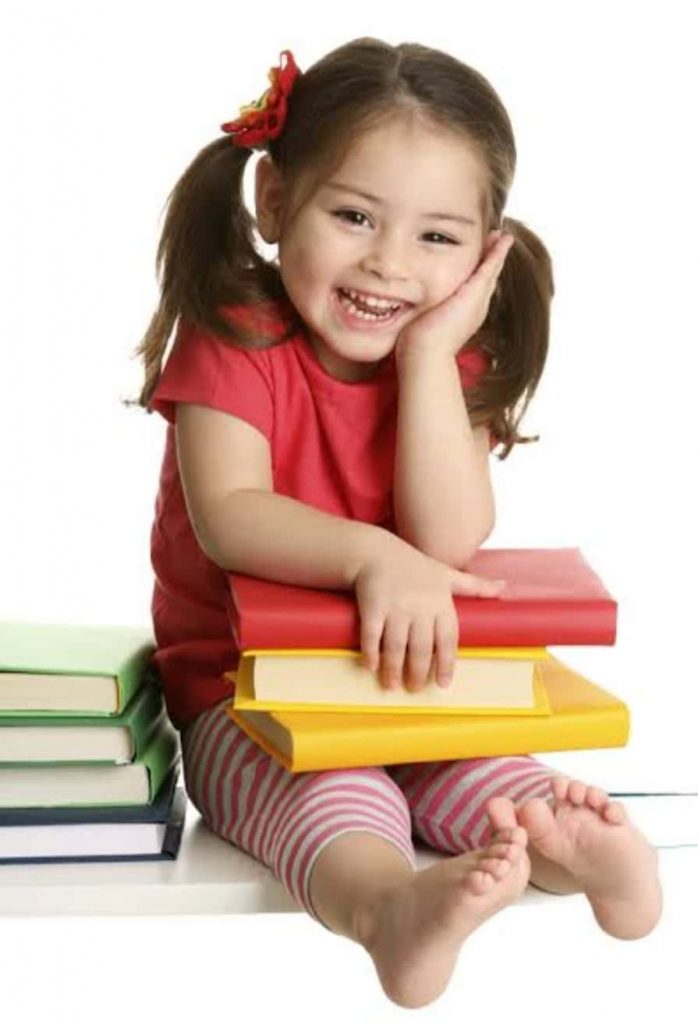 Make sure the reading material isn't beyond your child's reading abilities