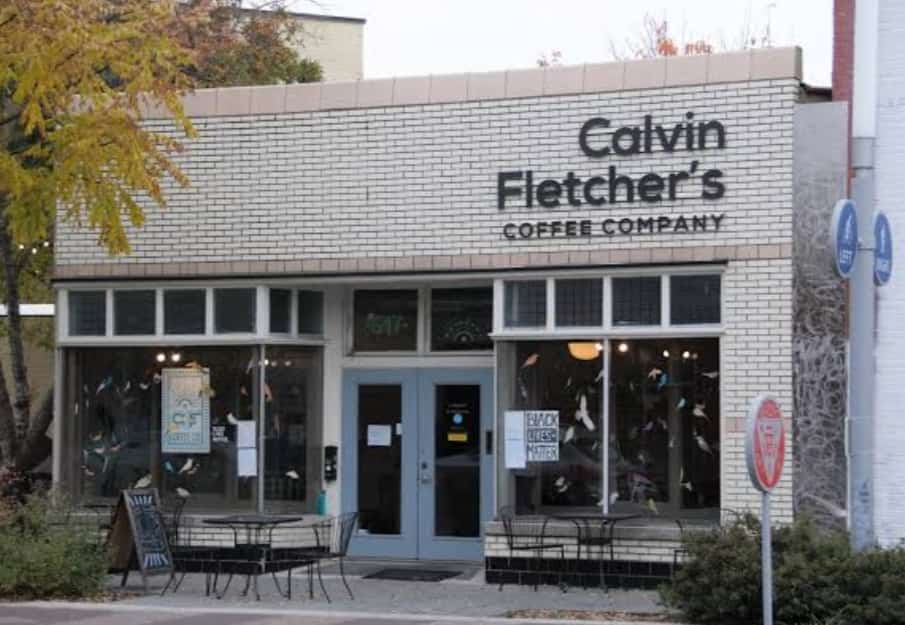 Calvin Fletcher's Coffee Company