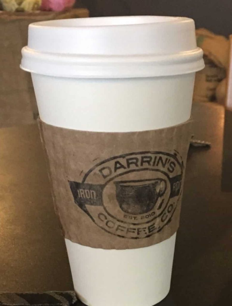 Darrin's Coffee Company