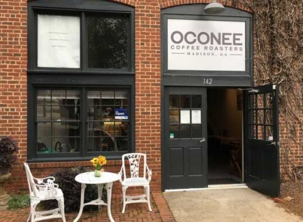 Oconee Coffee Roasters