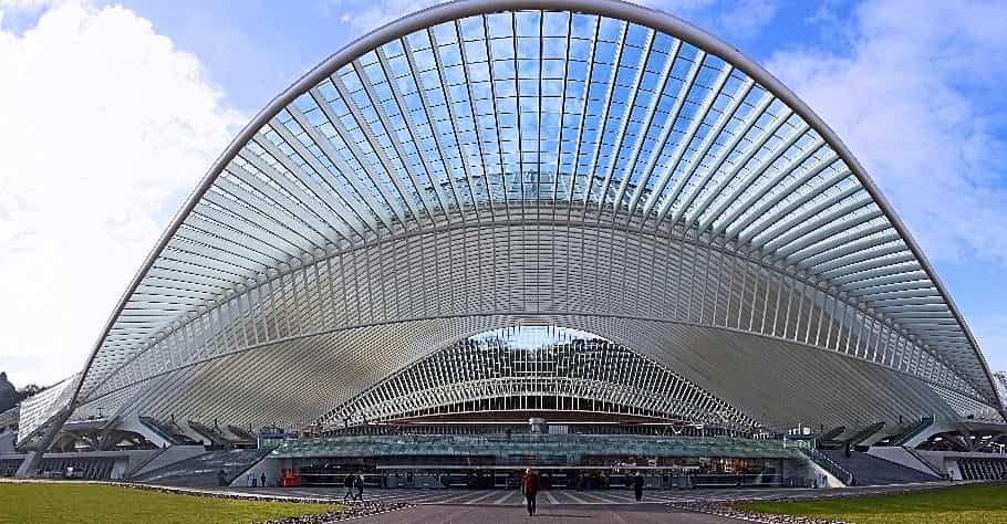 Liège-Guillemins railway station