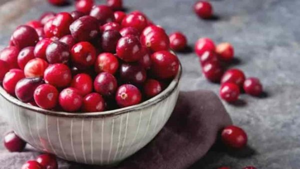 Cranberries