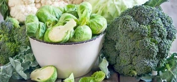 Cruciferous Vegetables