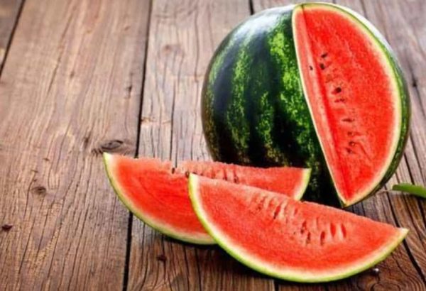 Raw Watermelon