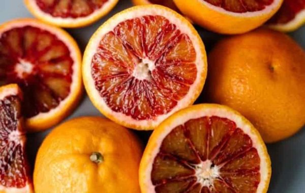 Amazing Health Benefits of Blood Orange