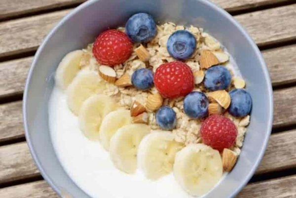 Yogurt With Fruit