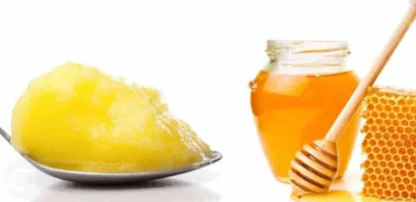 Ghee and Honey